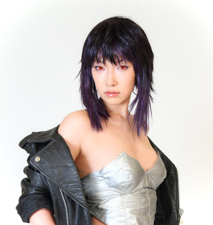 [Omi Karo Gibson] Ghost in the Shell - Kusanagi Motoko