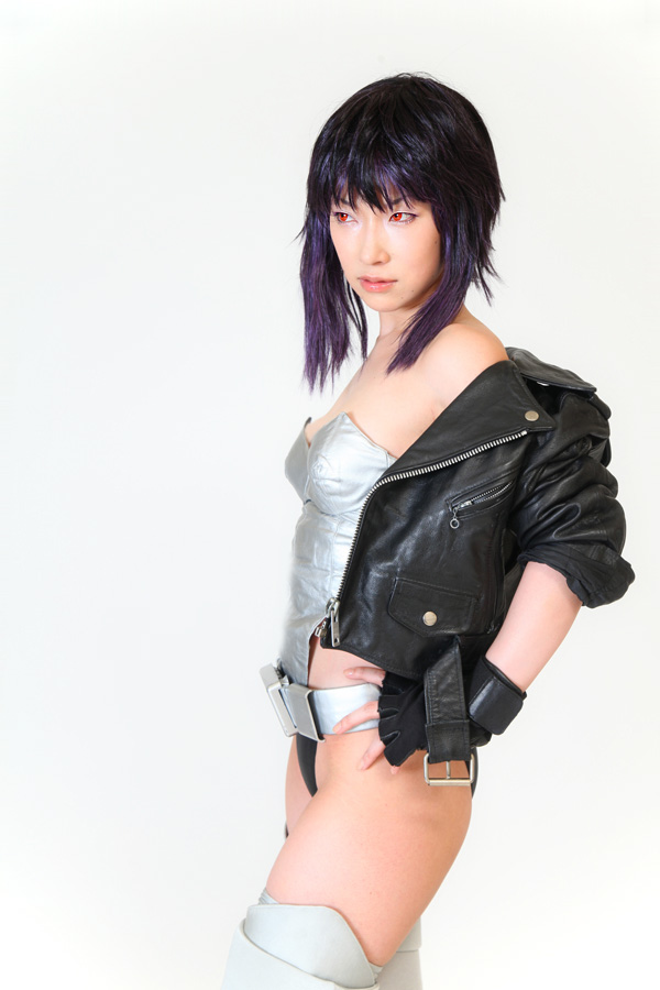 [Omi Karo Gibson] Ghost in the Shell - Kusanagi Motoko