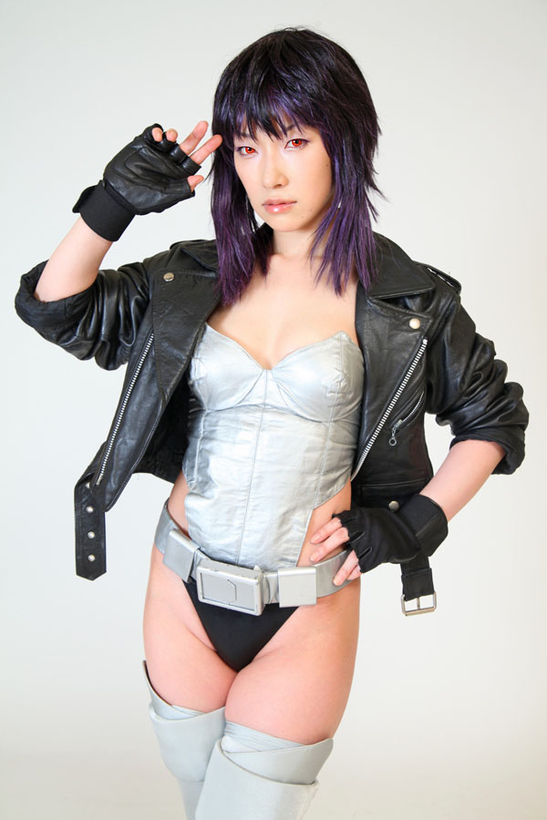[Omi Karo Gibson] Ghost in the Shell - Kusanagi Motoko