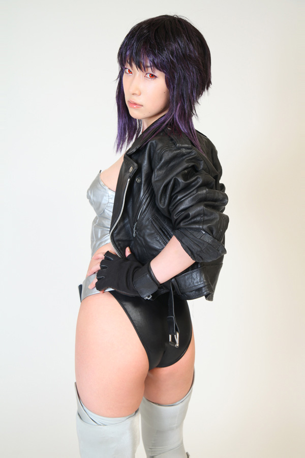 [Omi Karo Gibson] Ghost in the Shell - Kusanagi Motoko