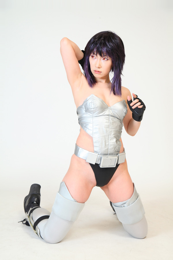 [Omi Karo Gibson] Ghost in the Shell - Kusanagi Motoko