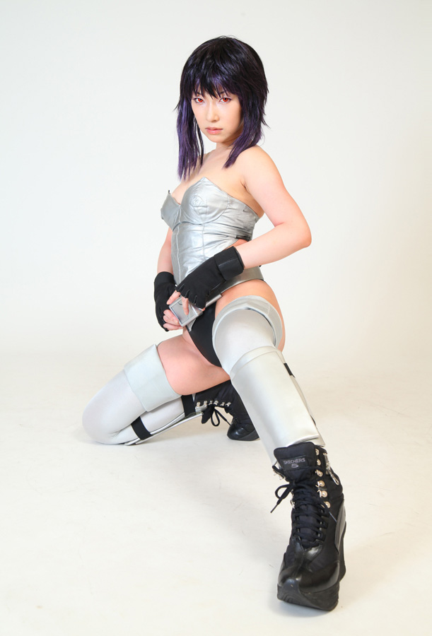 [Omi Karo Gibson] Ghost in the Shell - Kusanagi Motoko