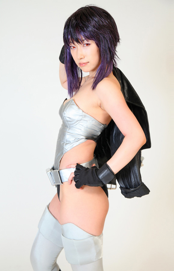 [Omi Karo Gibson] Ghost in the Shell - Kusanagi Motoko