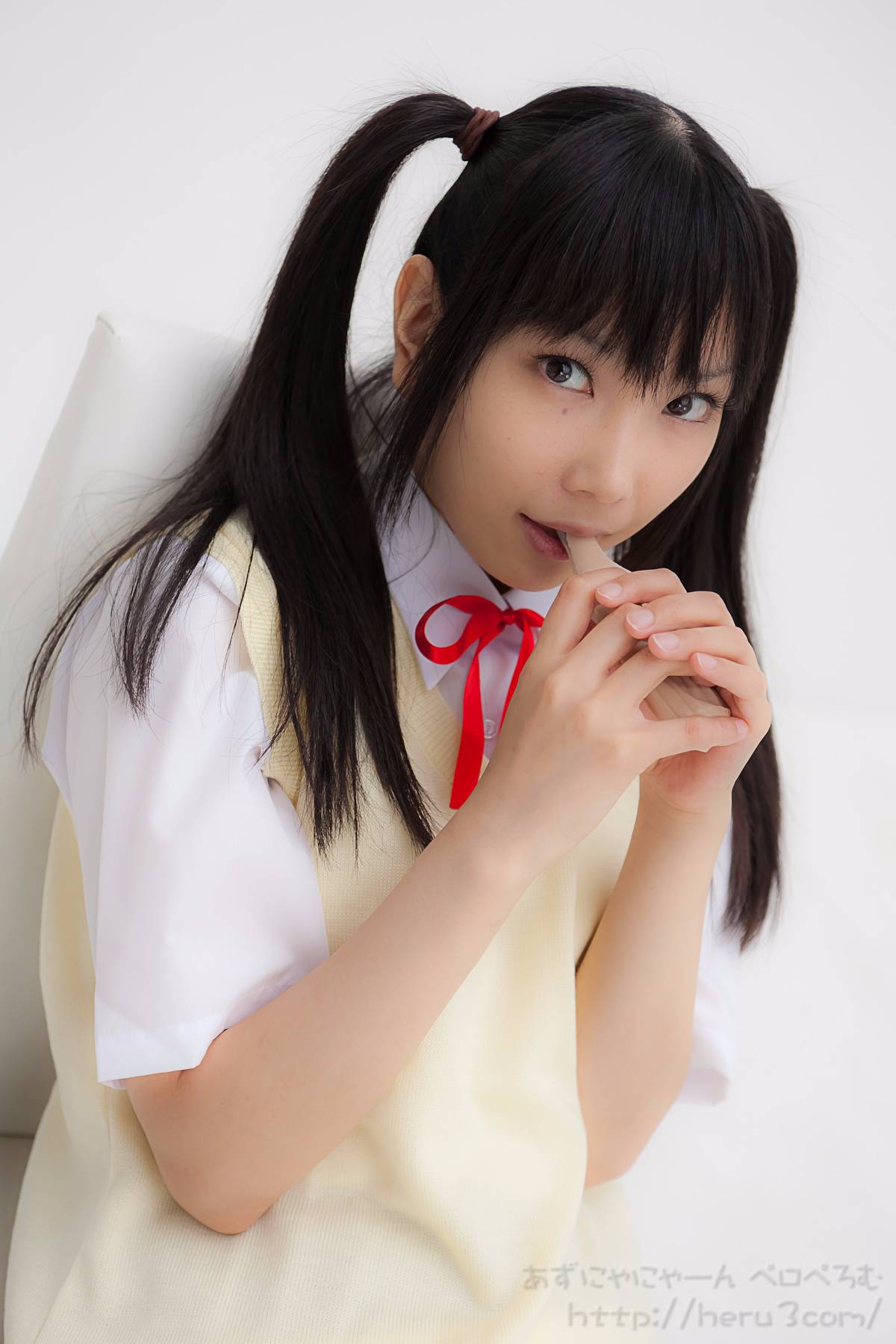 [Heruheru3] Azuyanyah liếm