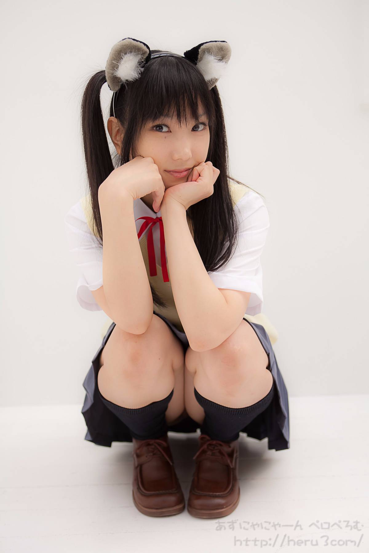 [Heruheru3] Azuyanyah liếm