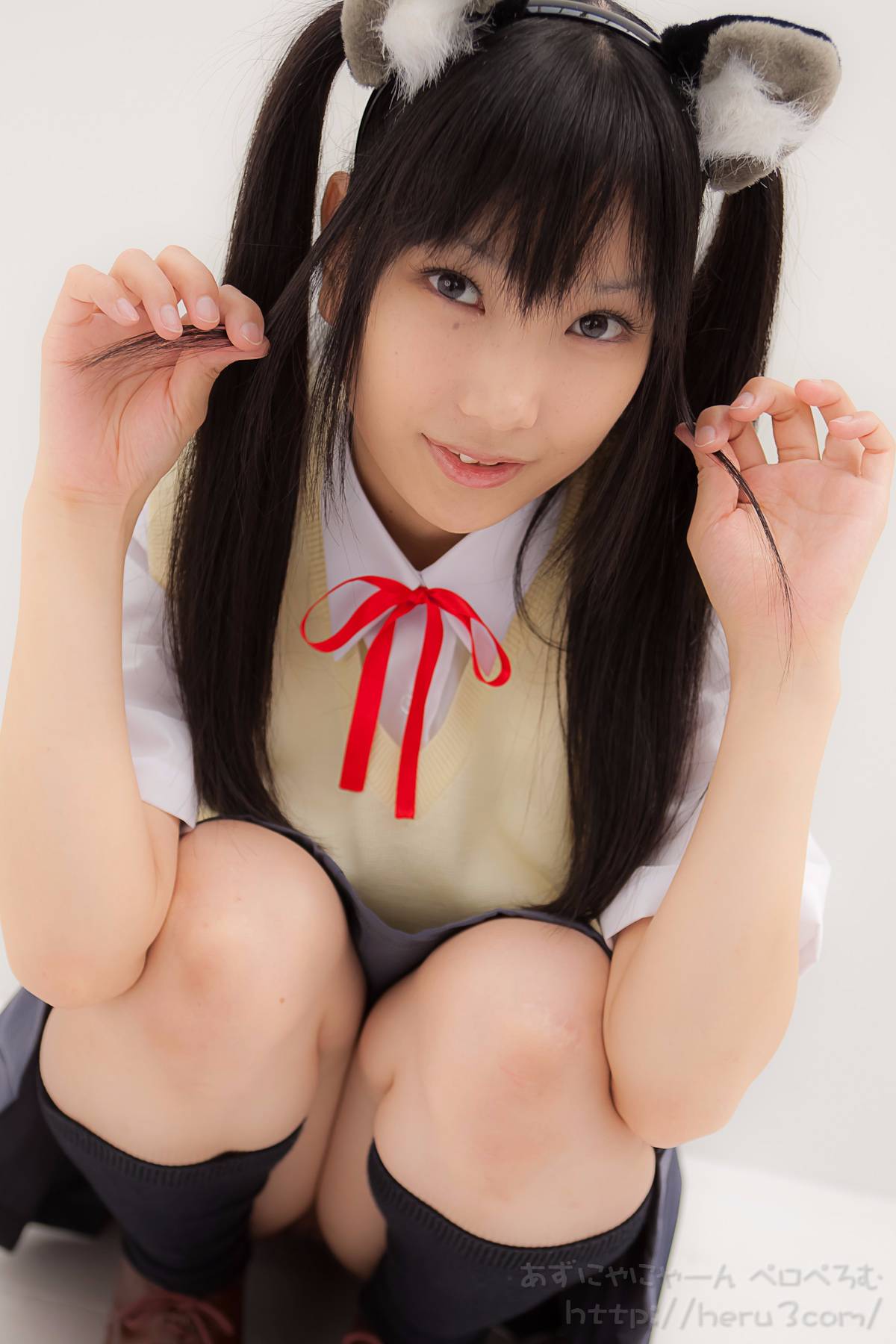 [Heruheru3] Azuyanyah liếm