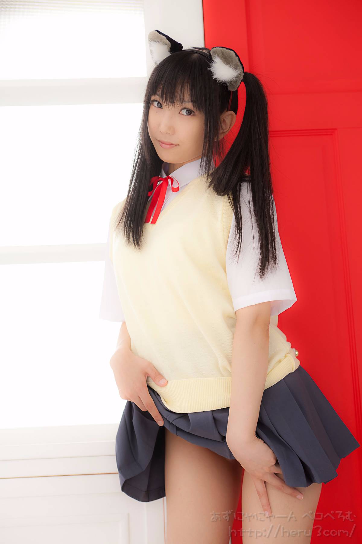 [Heruheru3] Azuyanyah liếm