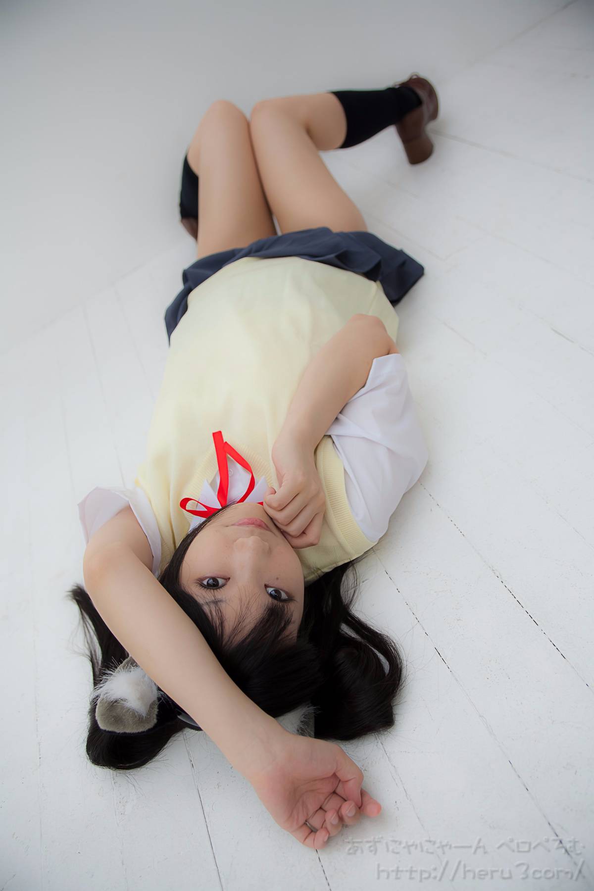 [Heruheru3] Azuyanyah liếm