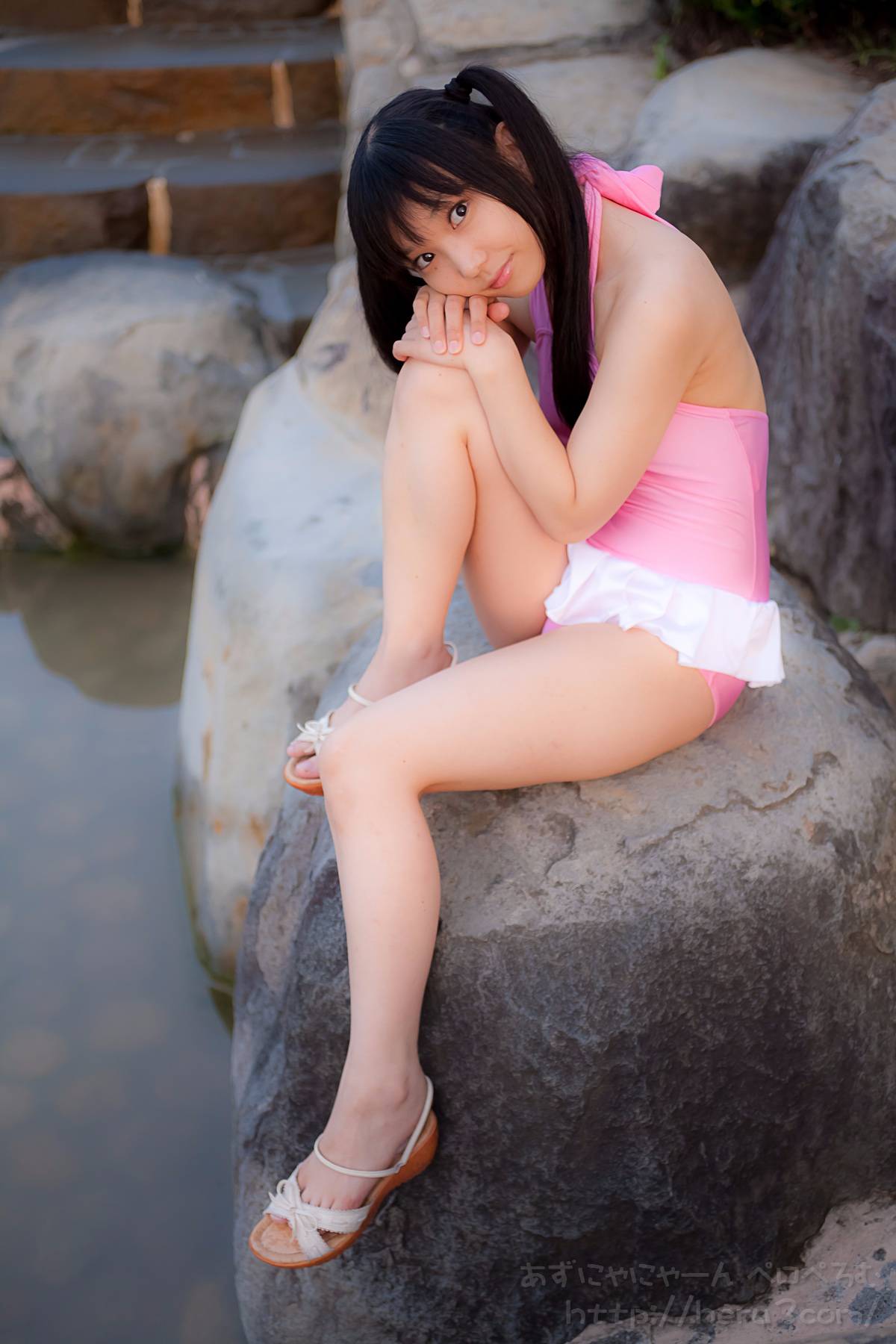 [Heruheru3] Azuyanyah liếm