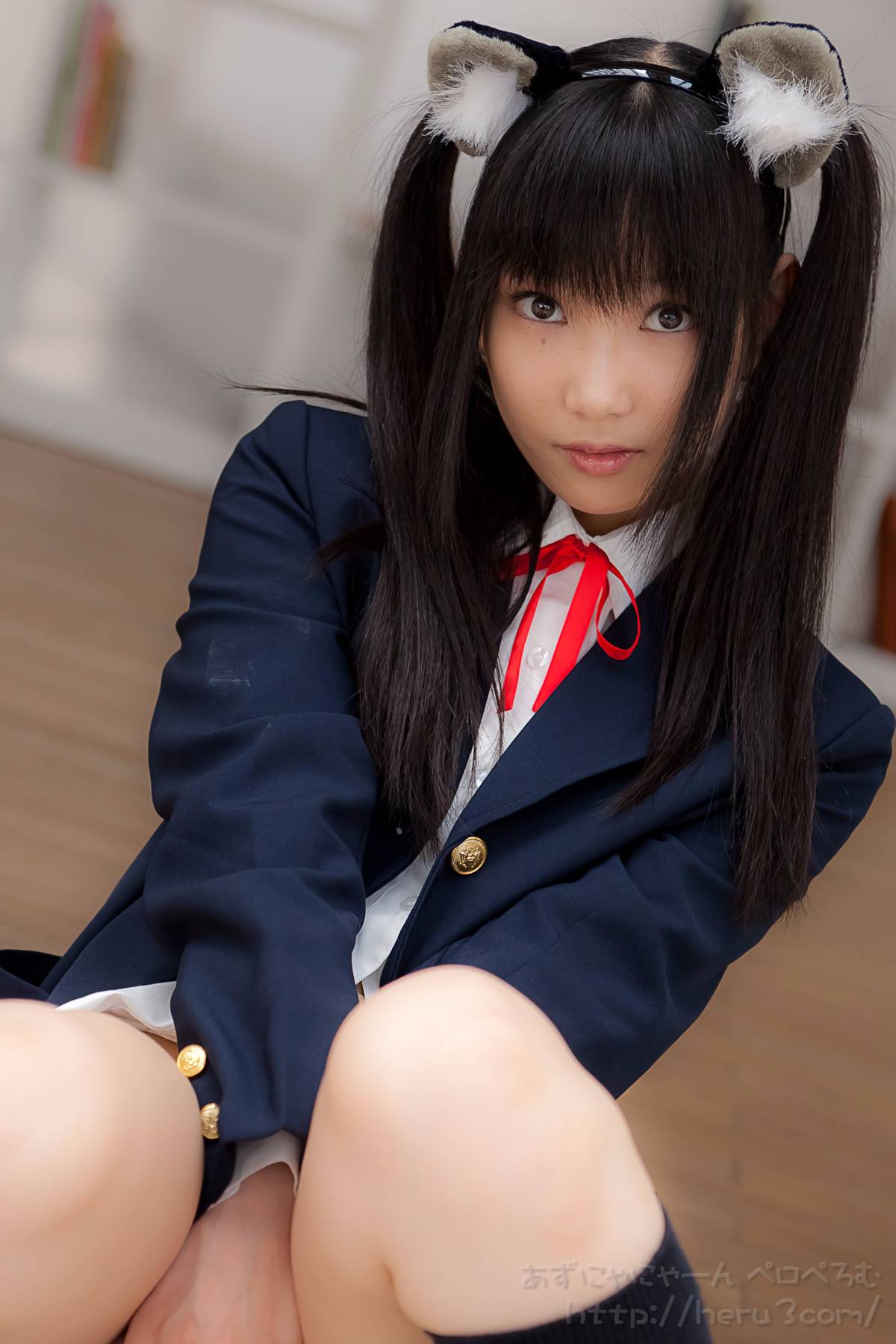 [Heruheru3] Azuyanyah liếm