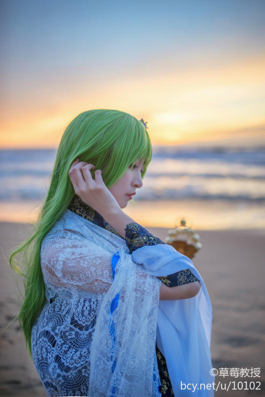 "Dự án phương Đông" Dongfengtani Saemi ☆ Kaihai c o s p l a y