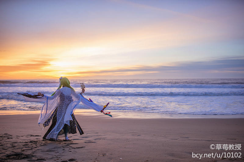 "Dự án phương Đông" Dongfengtani Saemi ☆ Kaihai c o s p l a y