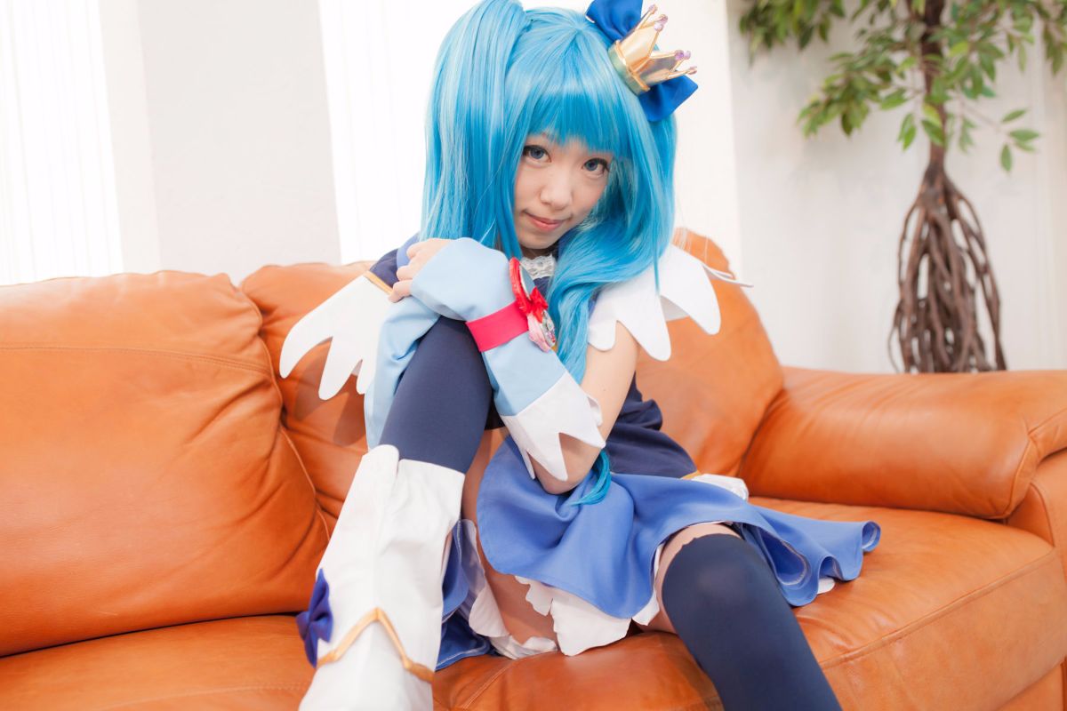 [@Factory (tình yêu Saotome)] Yêu Công chúa (Hạnh phúc Charge Precure!)