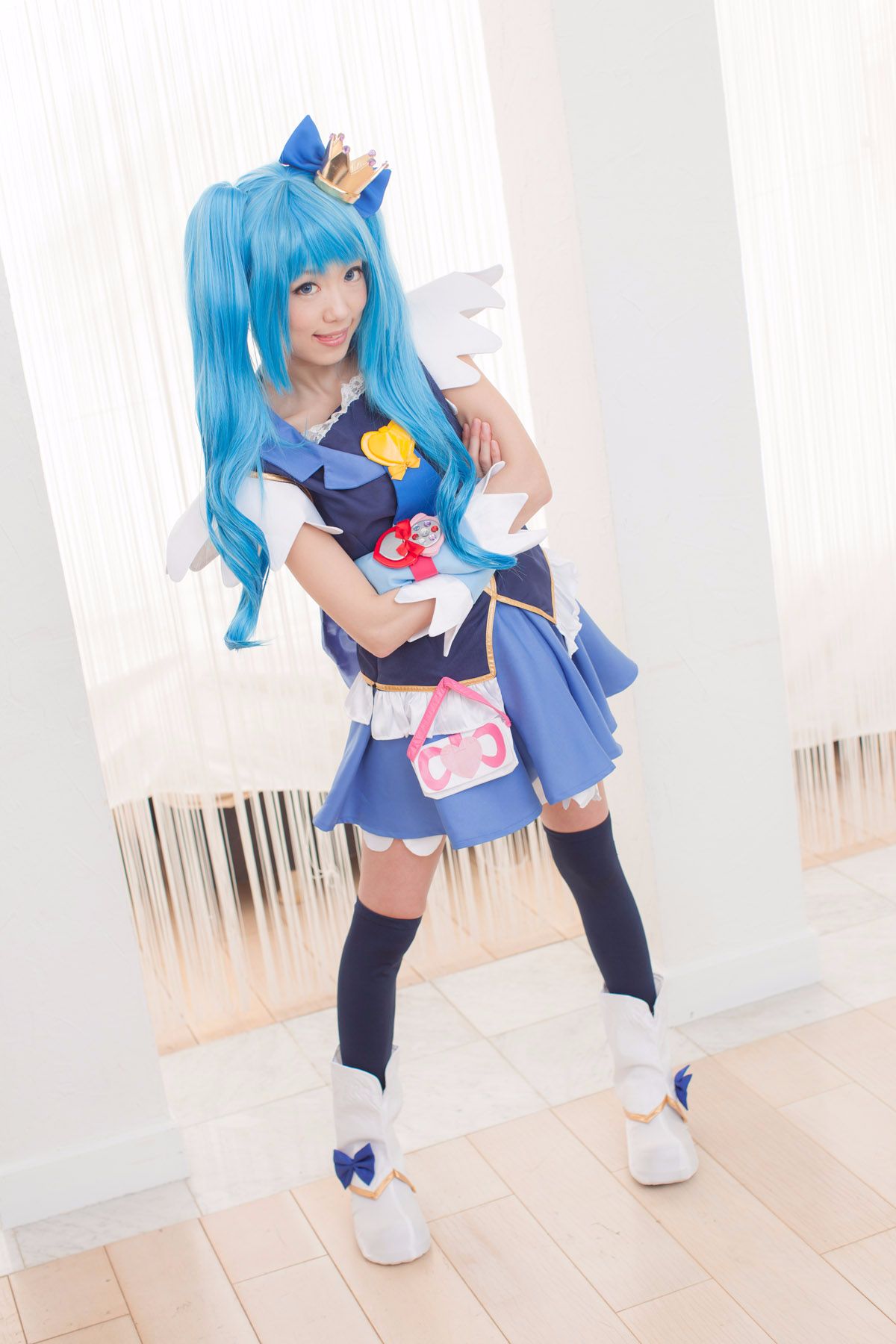 [@Factory (tình yêu Saotome)] Yêu Công chúa (Hạnh phúc Charge Precure!)