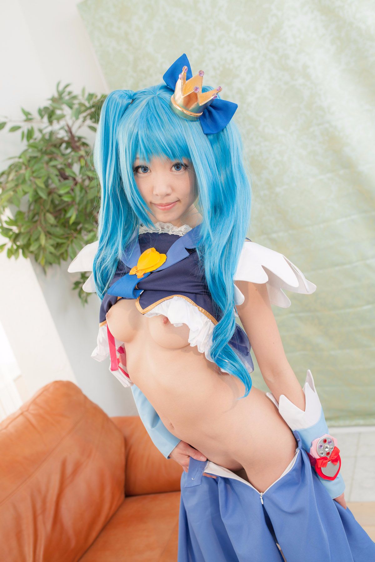 [@Factory (tình yêu Saotome)] Yêu Công chúa (Hạnh phúc Charge Precure!)