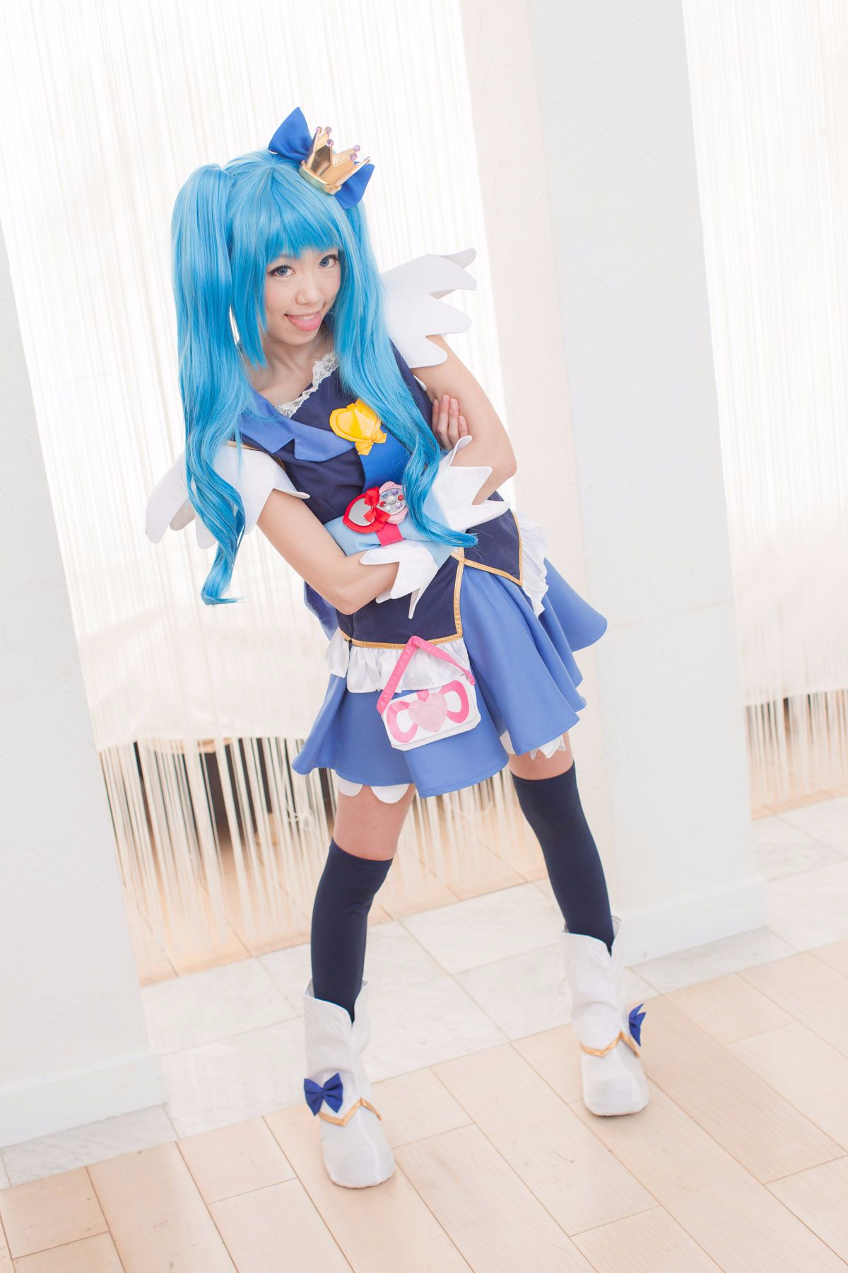 [@Factory (tình yêu Saotome)] Yêu Công chúa (Hạnh phúc Charge Precure!)