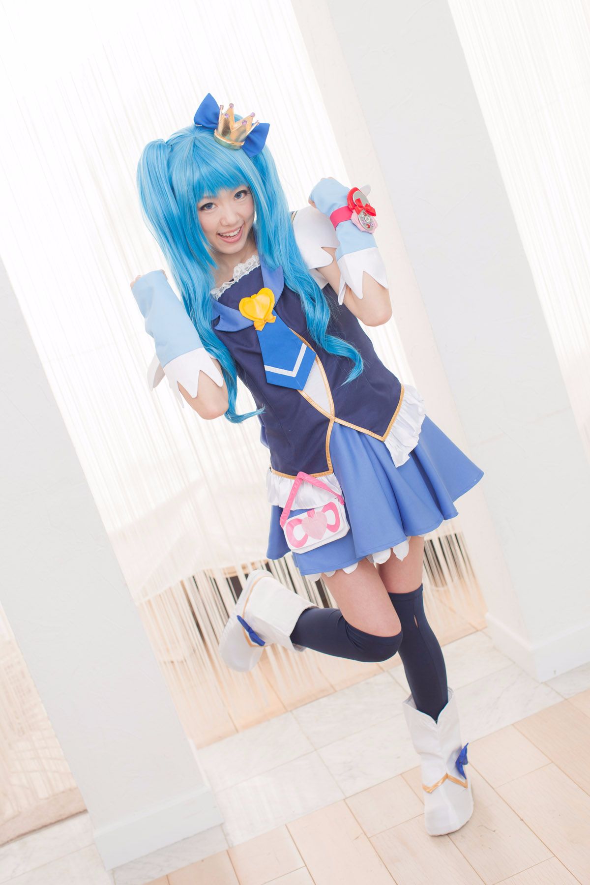 [@Factory (tình yêu Saotome)] Yêu Công chúa (Hạnh phúc Charge Precure!)