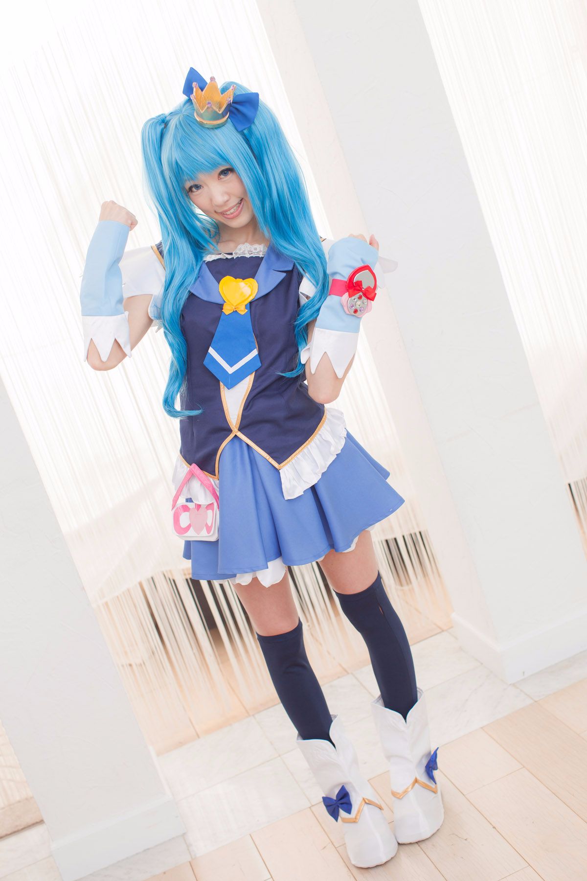 [@Factory (tình yêu Saotome)] Yêu Công chúa (Hạnh phúc Charge Precure!)