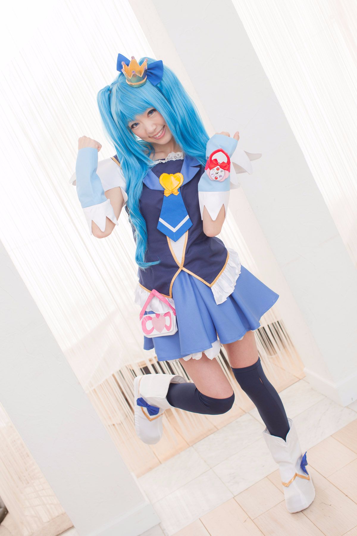 [@Factory (tình yêu Saotome)] Yêu Công chúa (Hạnh phúc Charge Precure!)