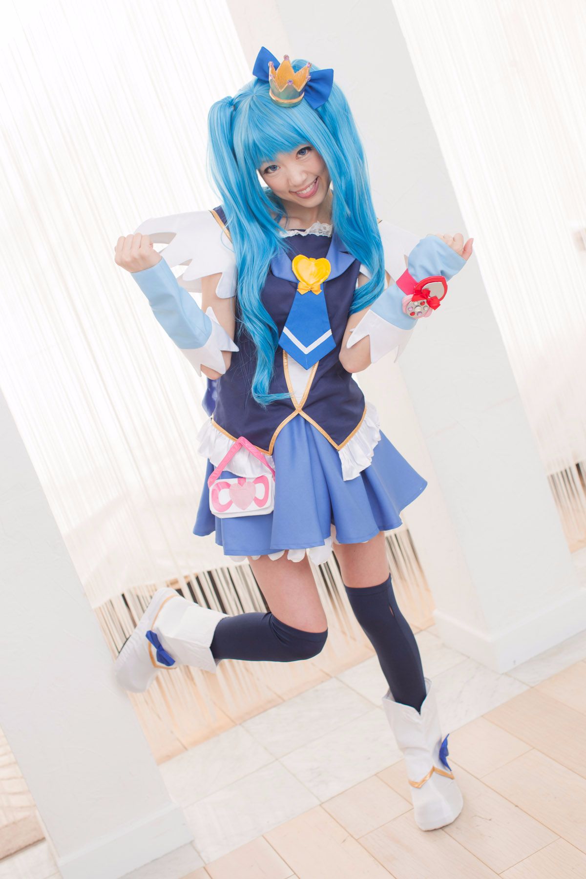 [@Factory (tình yêu Saotome)] Yêu Công chúa (Hạnh phúc Charge Precure!)