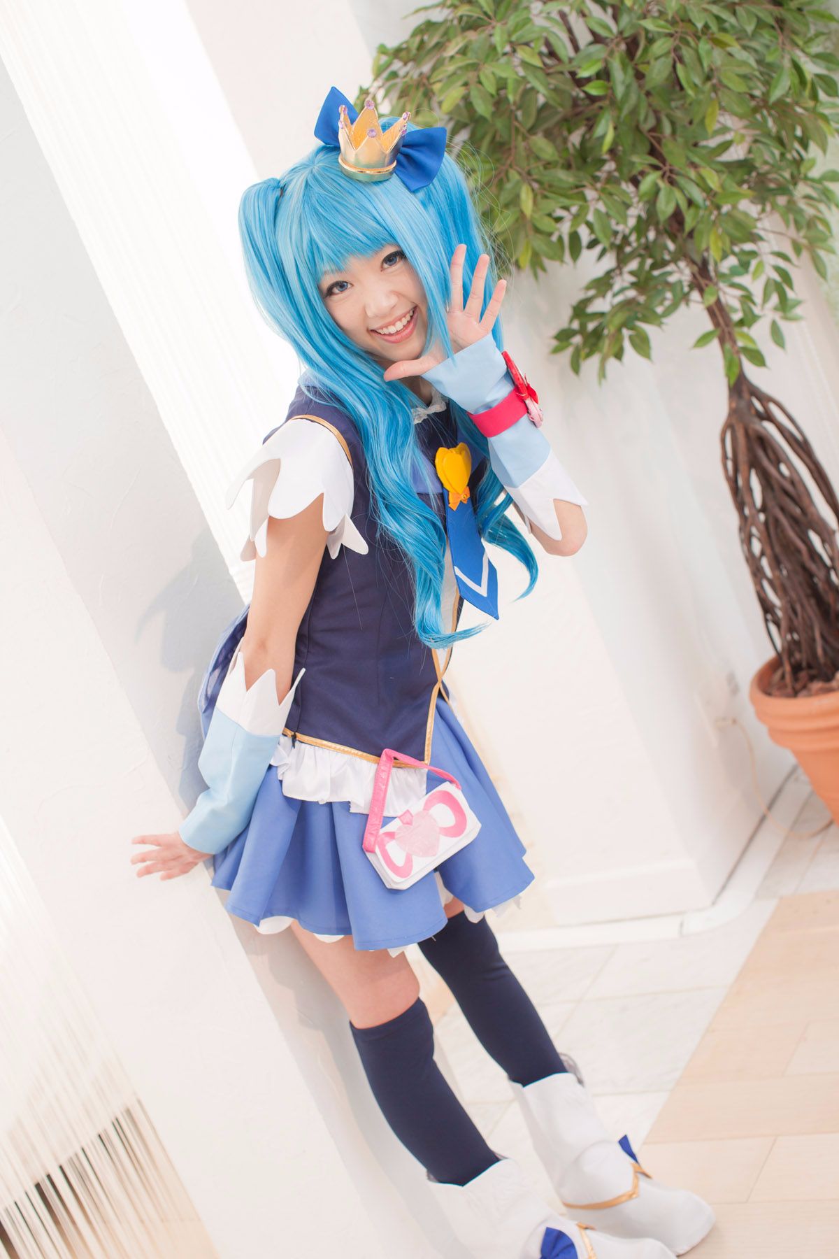 [@Factory (tình yêu Saotome)] Yêu Công chúa (Hạnh phúc Charge Precure!)