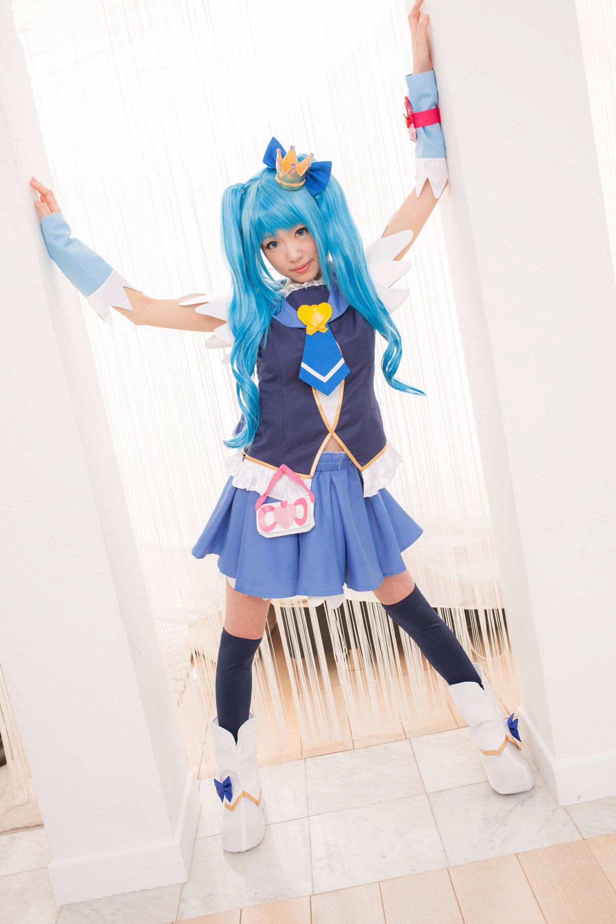 [@Factory (tình yêu Saotome)] Yêu Công chúa (Hạnh phúc Charge Precure!)