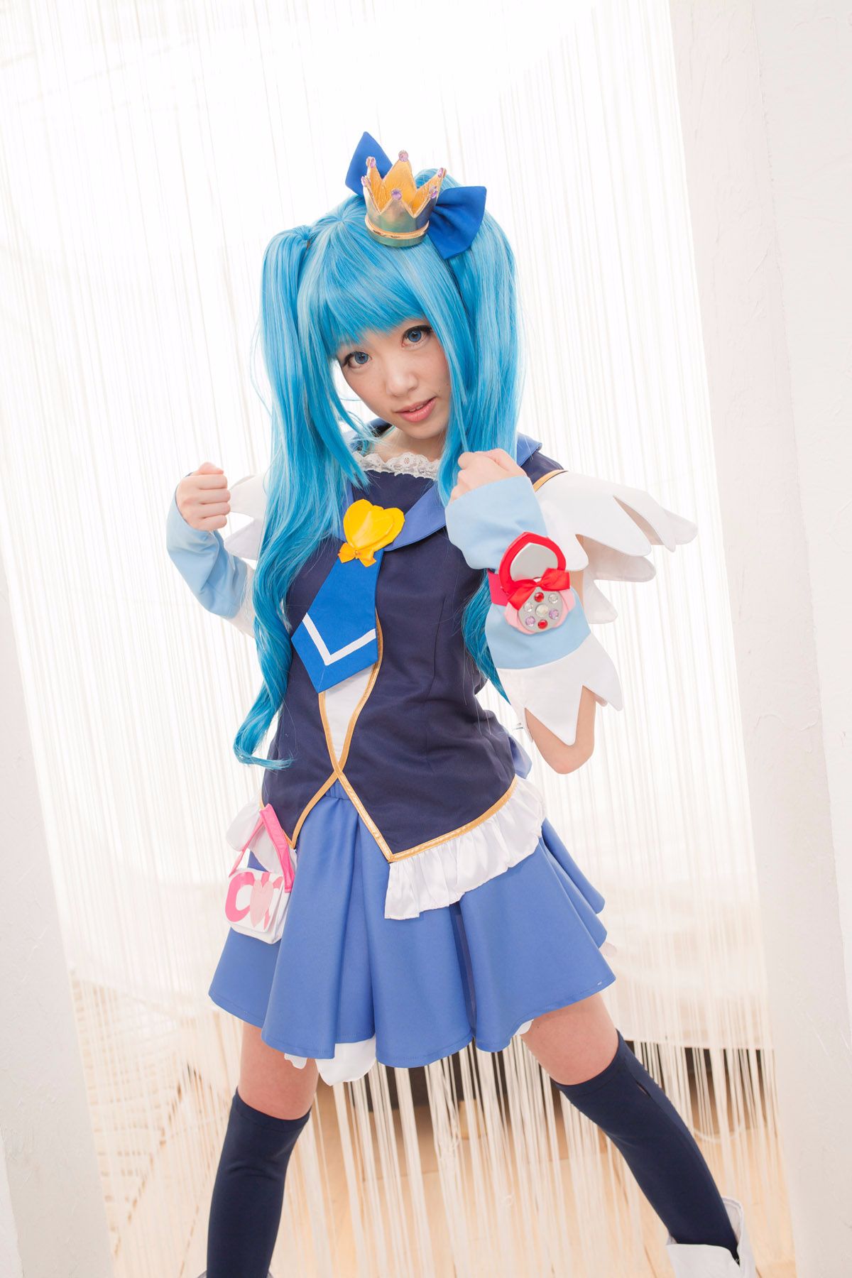 [@Factory (tình yêu Saotome)] Yêu Công chúa (Hạnh phúc Charge Precure!)