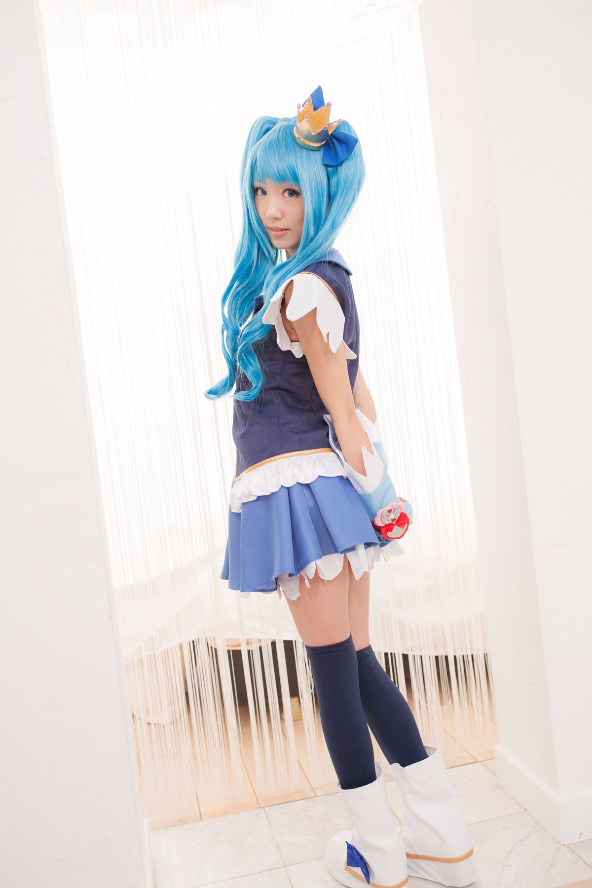 [@Factory (tình yêu Saotome)] Yêu Công chúa (Hạnh phúc Charge Precure!)