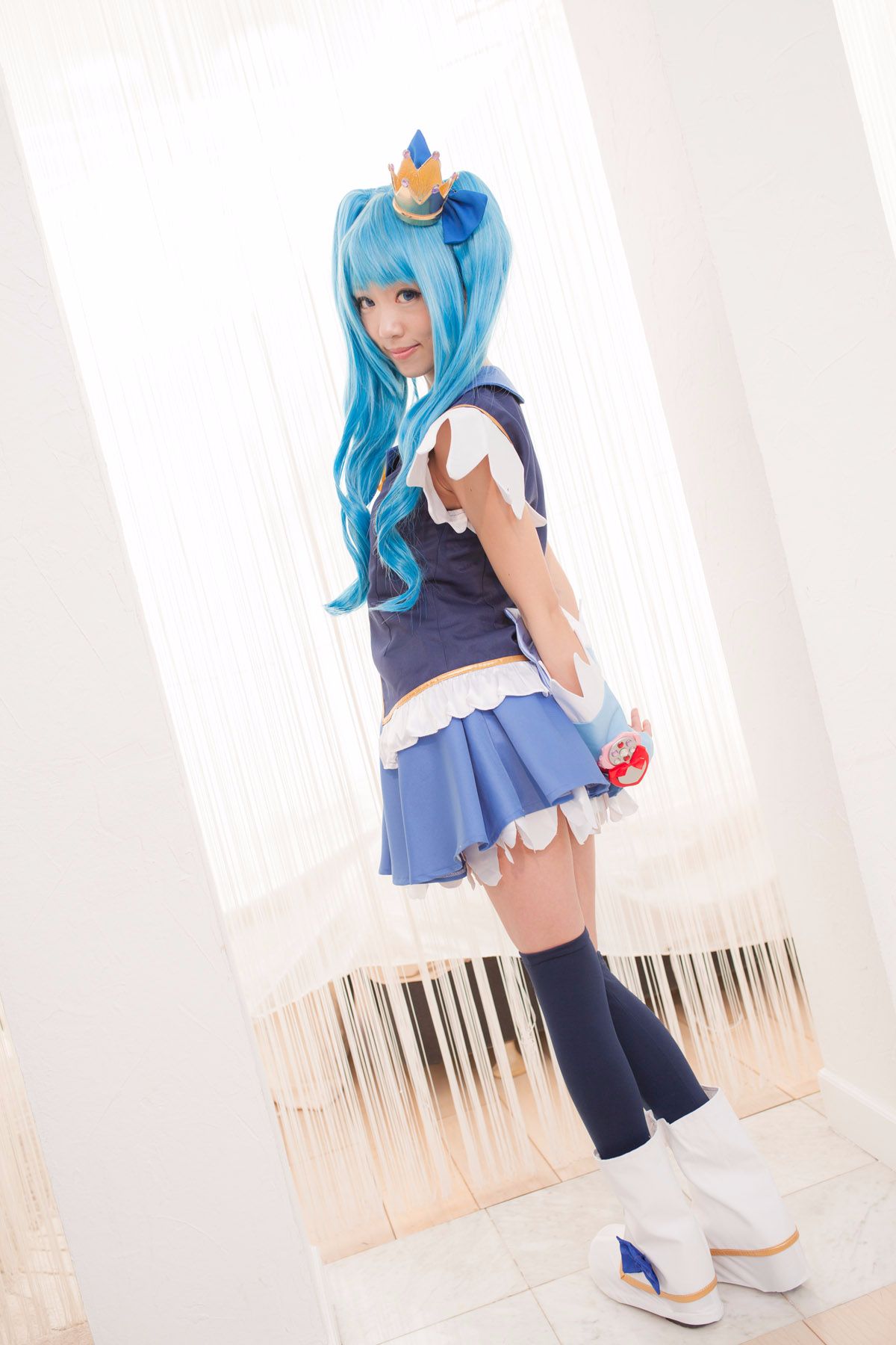 [@Factory (tình yêu Saotome)] Yêu Công chúa (Hạnh phúc Charge Precure!)