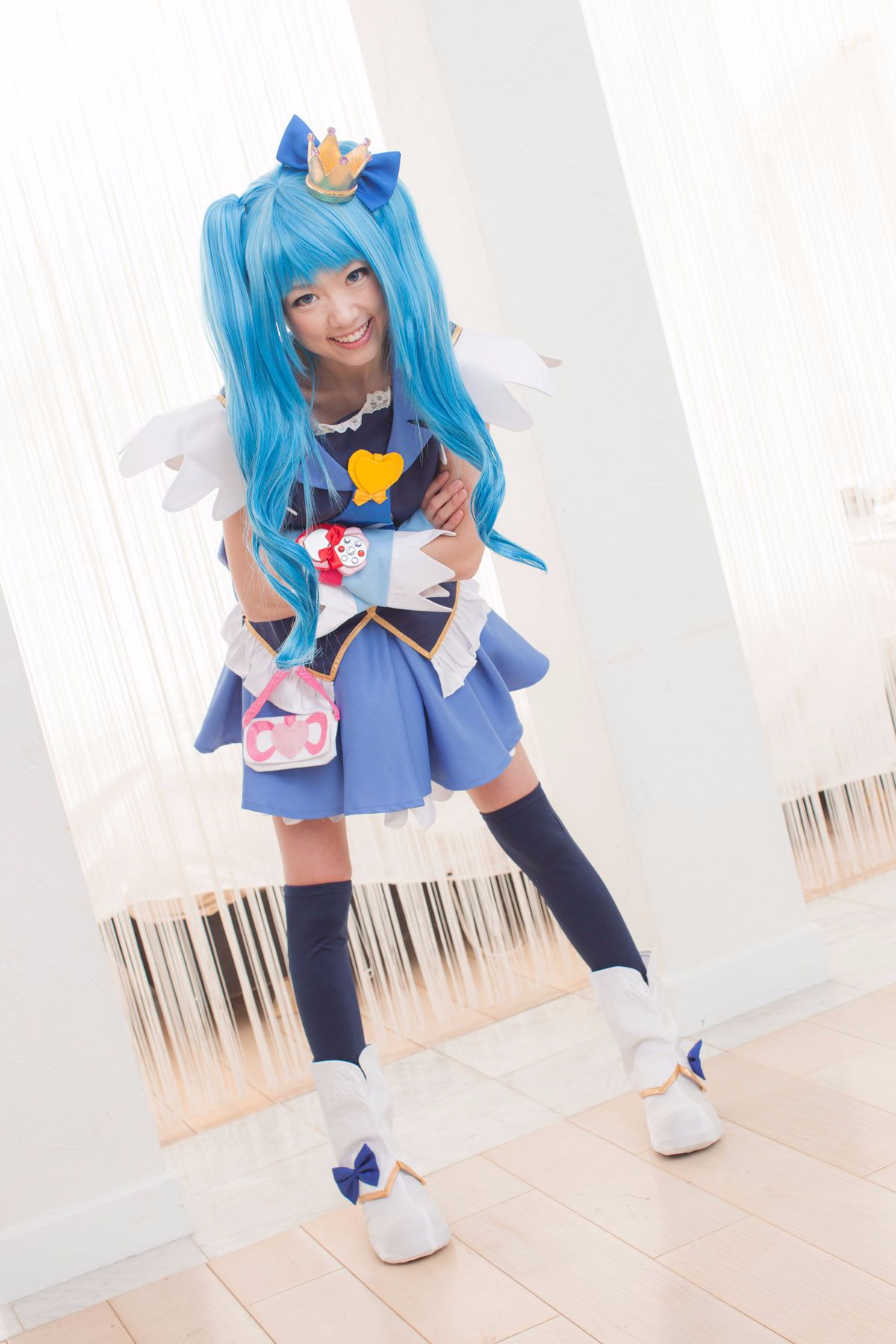 [@Factory (tình yêu Saotome)] Yêu Công chúa (Hạnh phúc Charge Precure!)