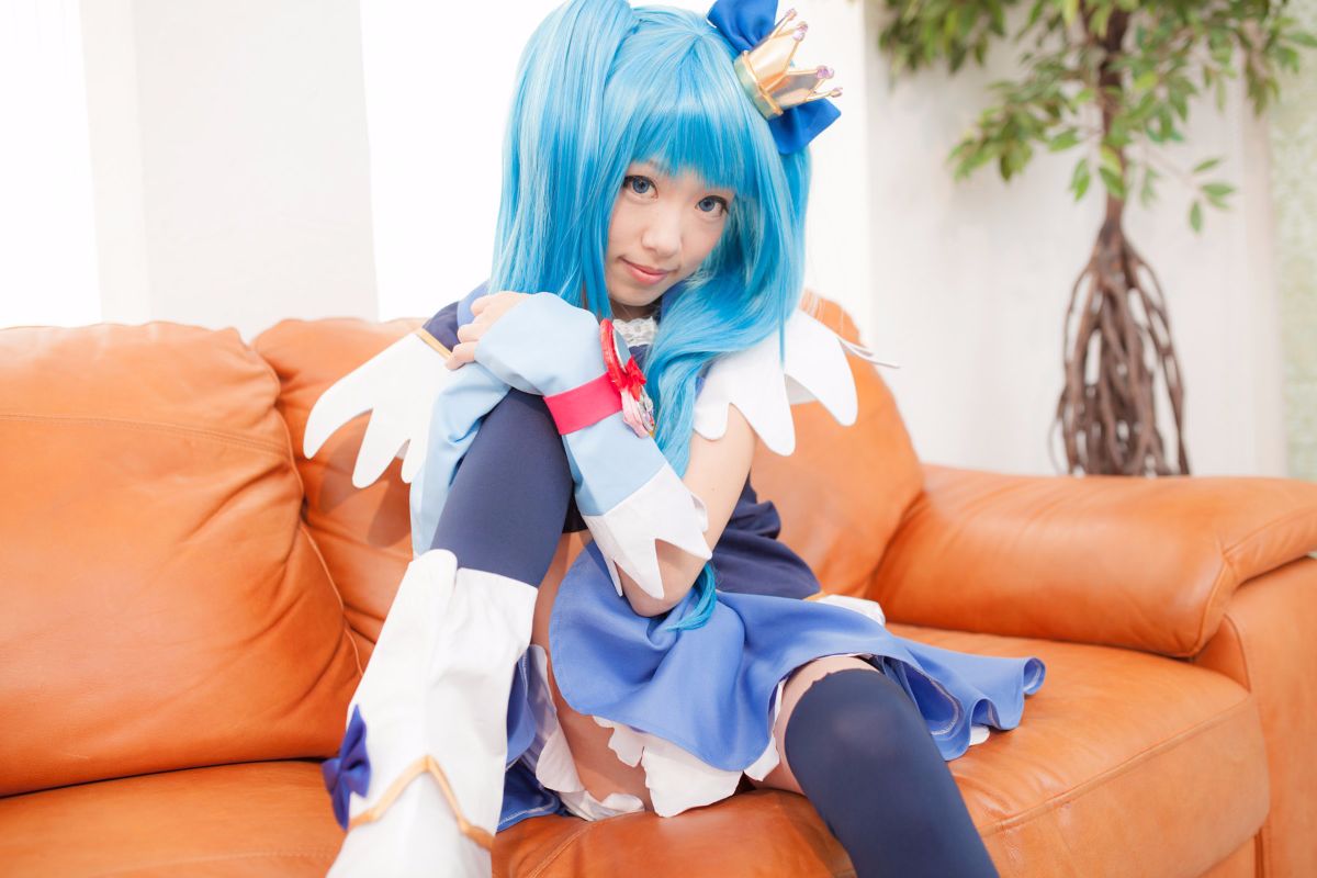 [@Factory (tình yêu Saotome)] Yêu Công chúa (Hạnh phúc Charge Precure!)