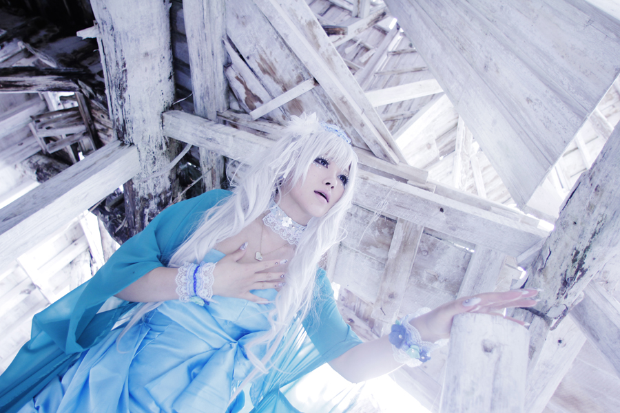 [Sleepyrabbit] Circus Fairy