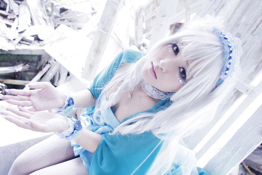 [Sleepyrabbit] Circus Fairy