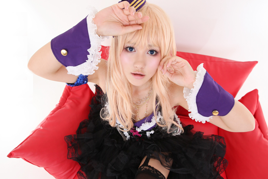 [Sleepyrabbit] Circus Fairy