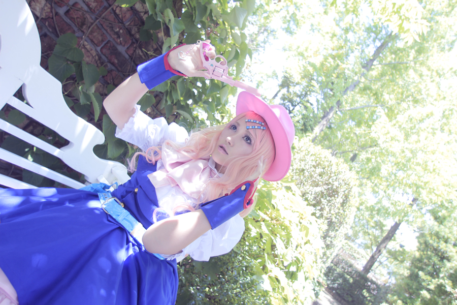 [Sleepyrabbit] Circus Fairy