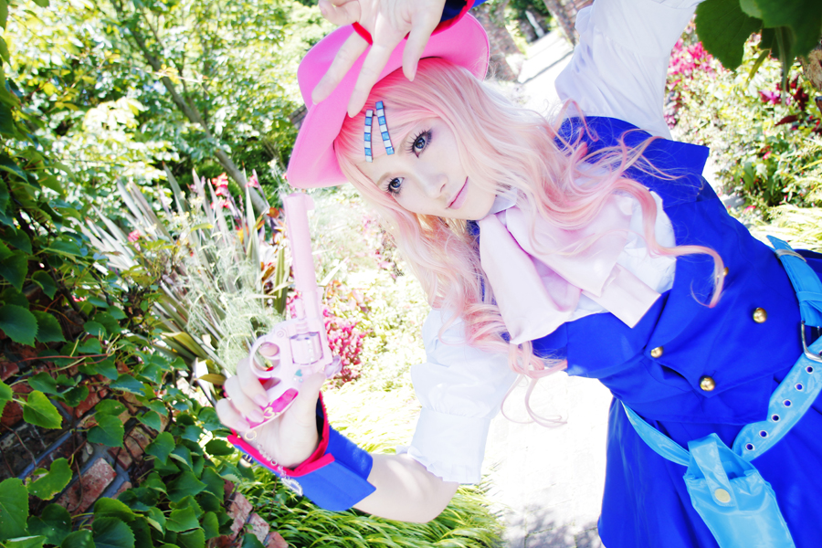 [Sleepyrabbit] Circus Fairy