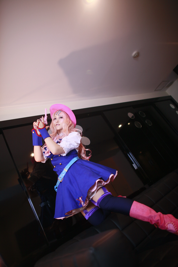 [Sleepyrabbit] Circus Fairy