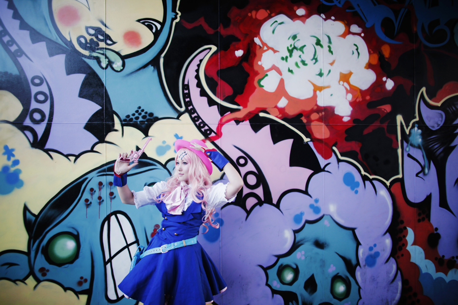 [Sleepyrabbit] Circus Fairy