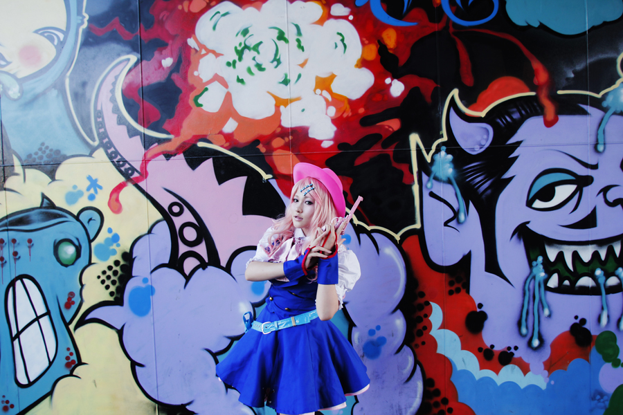 [Sleepyrabbit] Circus Fairy