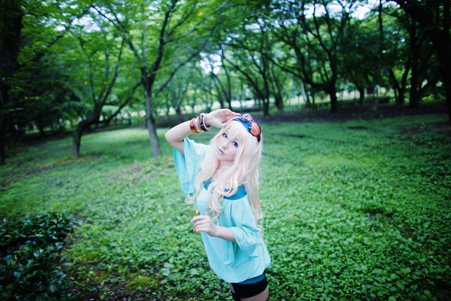 [Sleepyrabbit] Circus Fairy