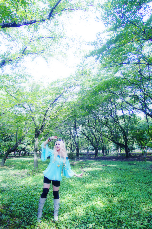 [Sleepyrabbit] Circus Fairy