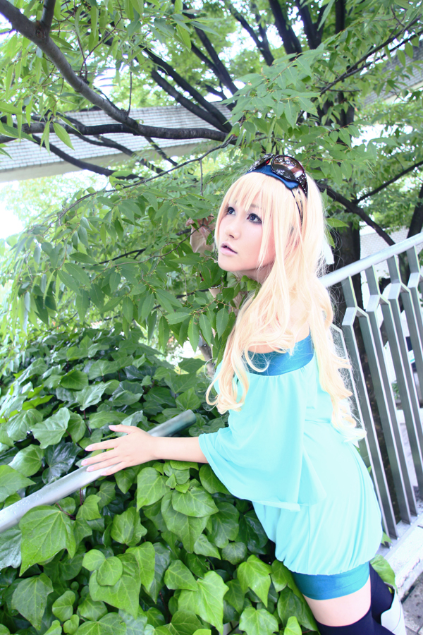 [Sleepyrabbit] Circus Fairy