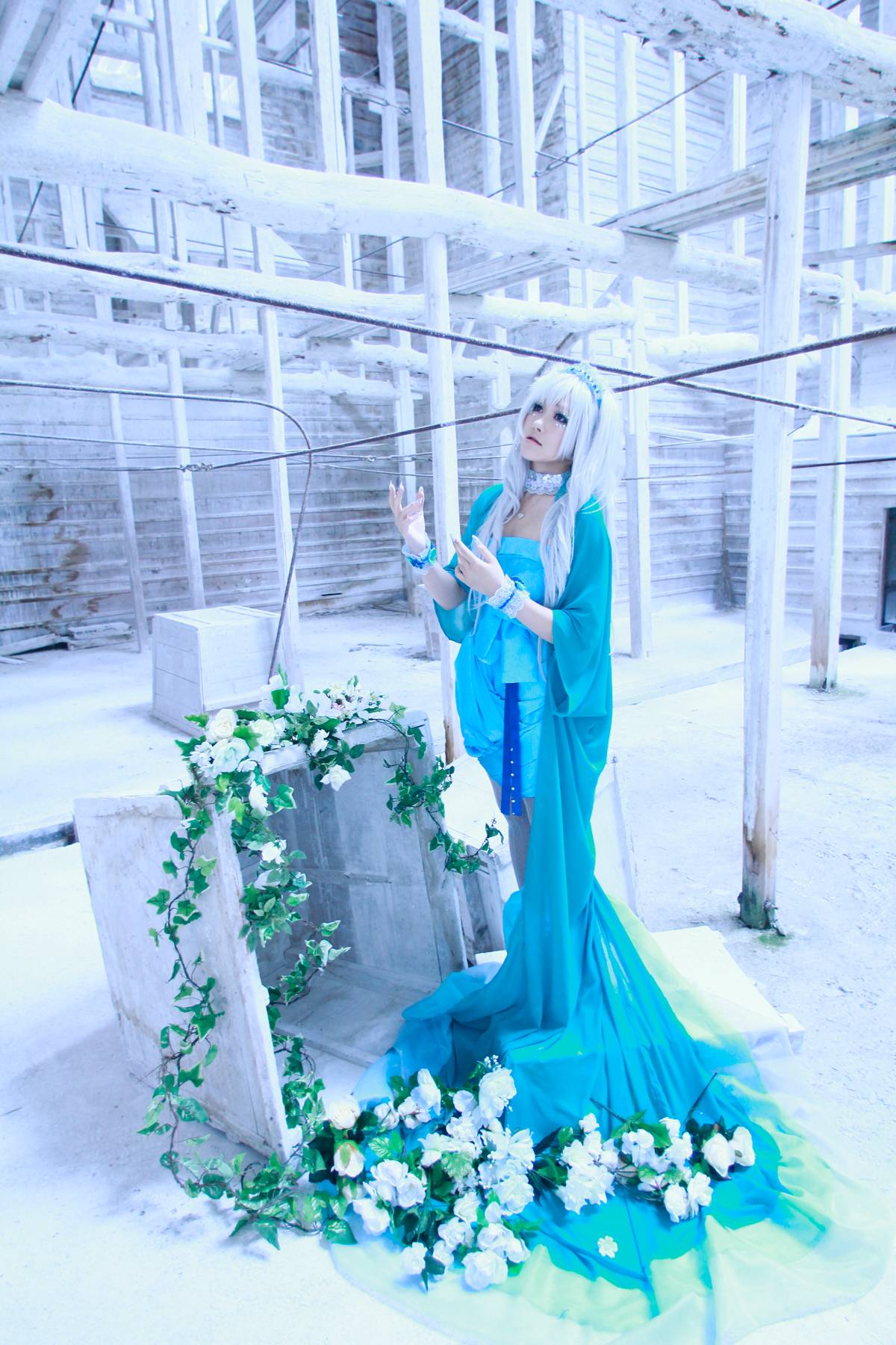 [Sleepyrabbit] Circus Fairy