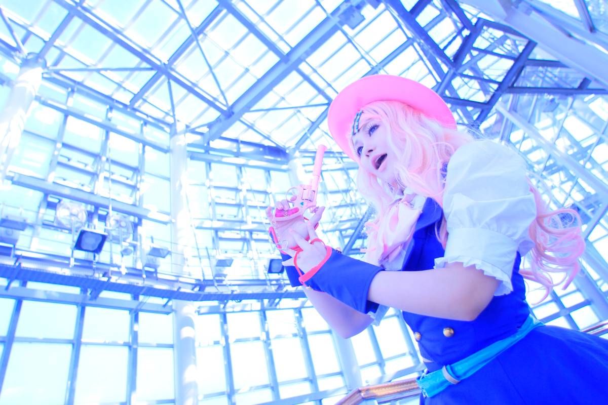 [Sleepyrabbit] Circus Fairy