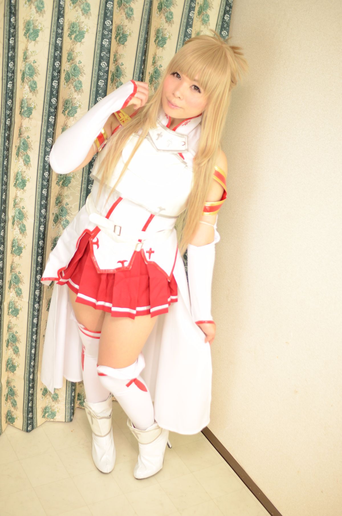 [Văn phòng bán hàng dotechin (Okada yui)] Honey Nona 2 (Thanh kiếm nghệ thuật trực tuyến)