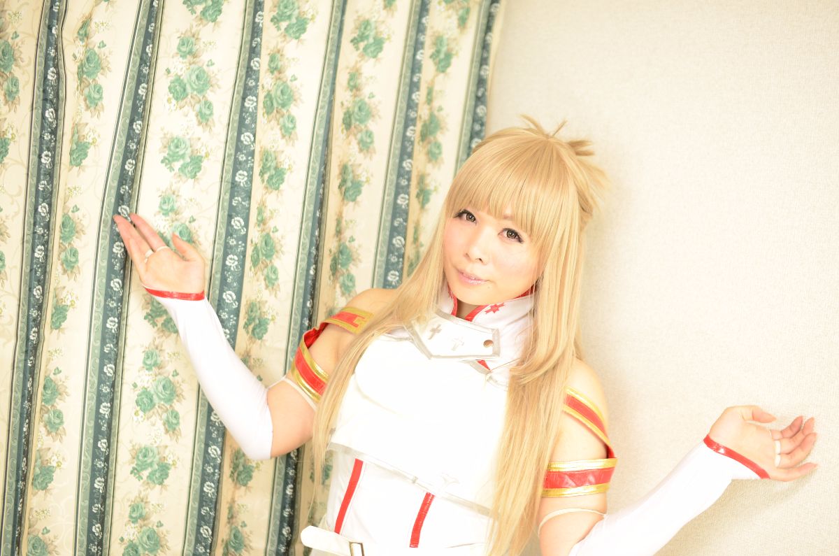 [Văn phòng bán hàng dotechin (Okada yui)] Honey Nona 2 (Thanh kiếm nghệ thuật trực tuyến)