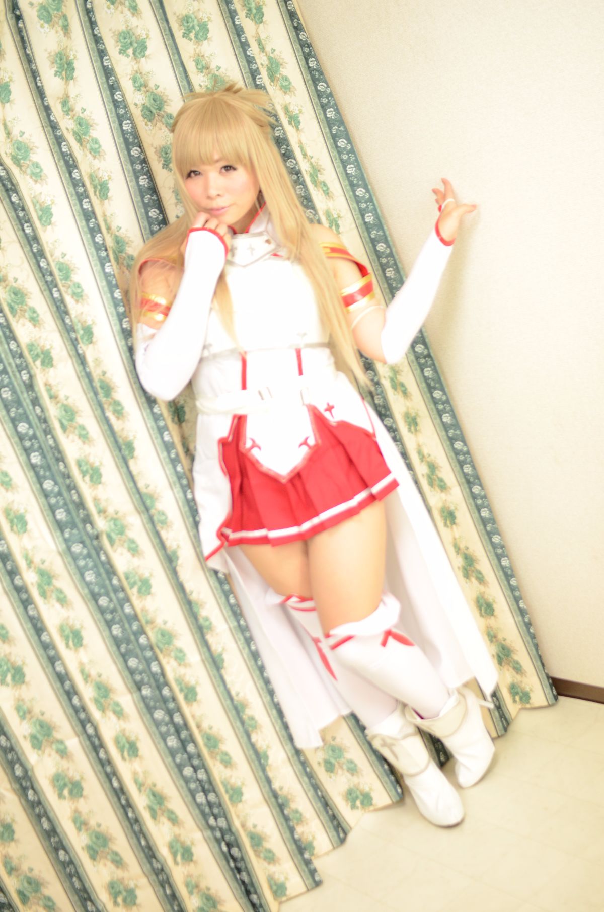 [Văn phòng bán hàng dotechin (Okada yui)] Honey Nona 2 (Thanh kiếm nghệ thuật trực tuyến)