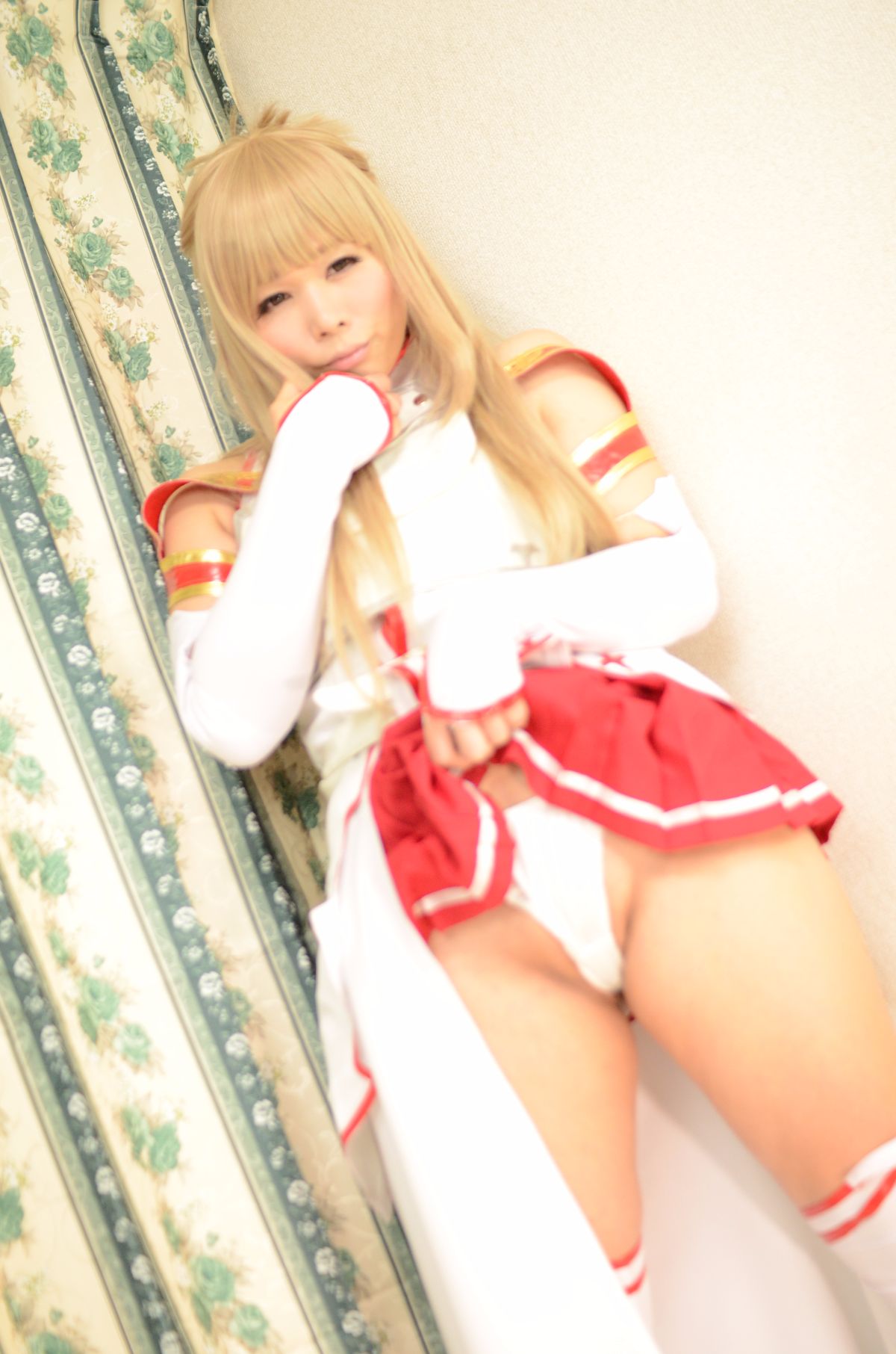 [Văn phòng bán hàng dotechin (Okada yui)] Honey Nona 2 (Thanh kiếm nghệ thuật trực tuyến)