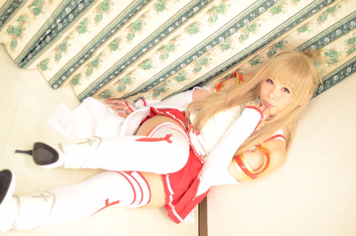 [Văn phòng bán hàng dotechin (Okada yui)] Honey Nona 2 (Thanh kiếm nghệ thuật trực tuyến)