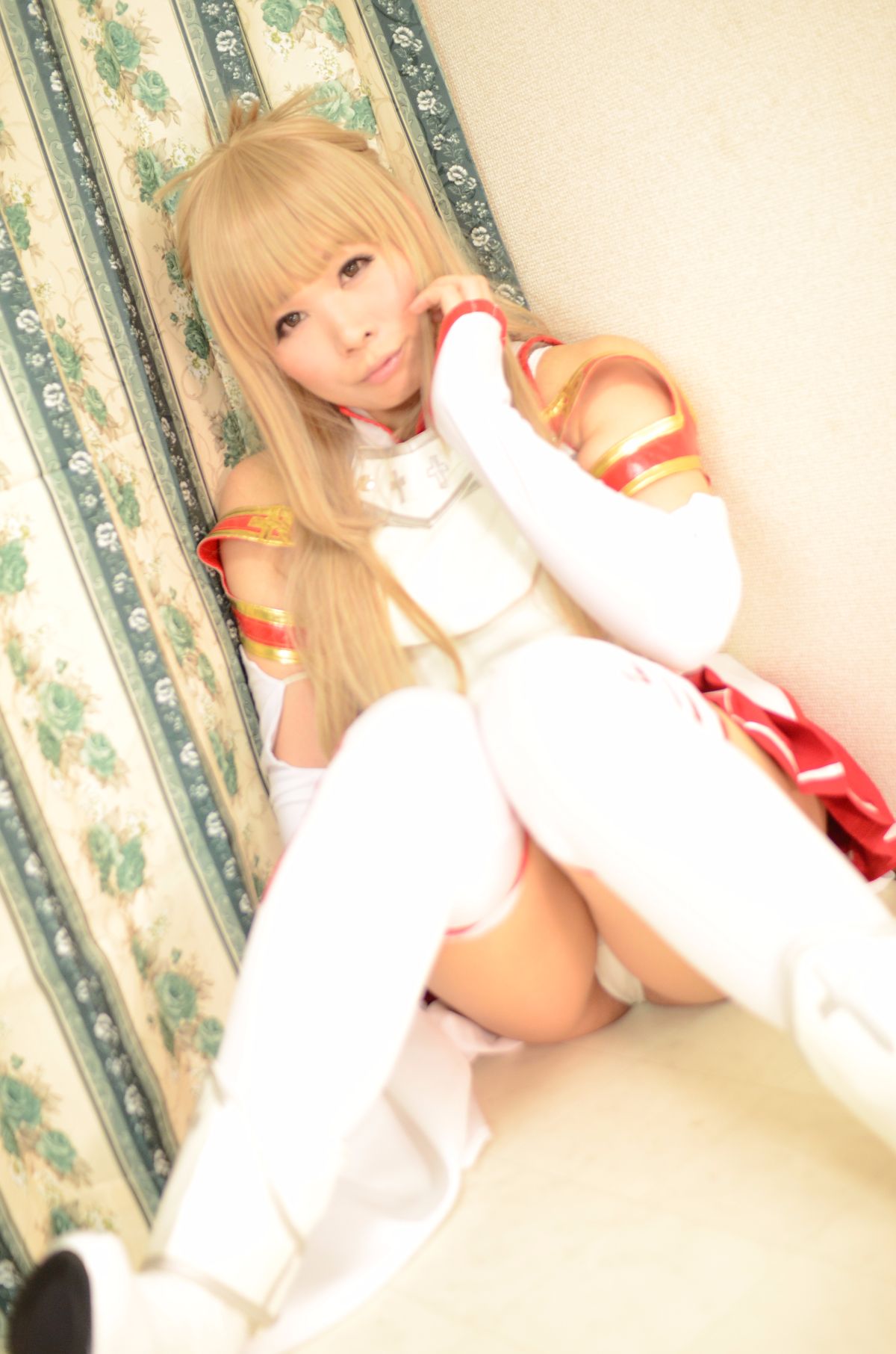 [Văn phòng bán hàng dotechin (Okada yui)] Honey Nona 2 (Thanh kiếm nghệ thuật trực tuyến)